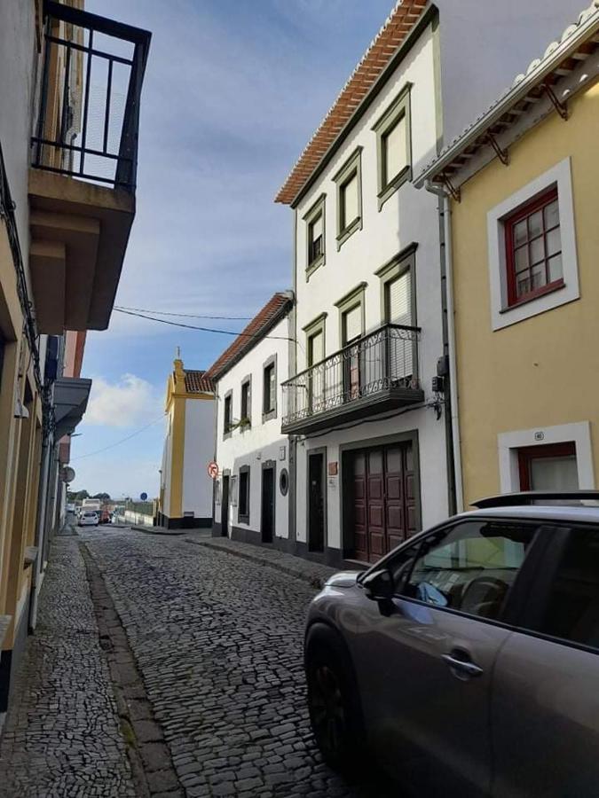 Rose Street House Apartment Angra do Heroismo Exterior photo